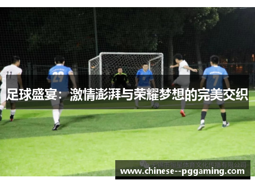 足球盛宴：激情澎湃与荣耀梦想的完美交织