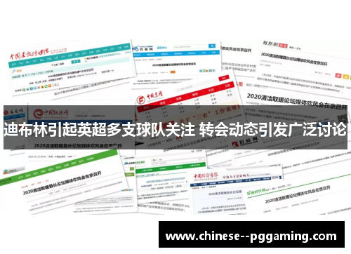 迪布林引起英超多支球队关注 转会动态引发广泛讨论