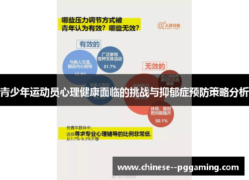 青少年运动员心理健康面临的挑战与抑郁症预防策略分析