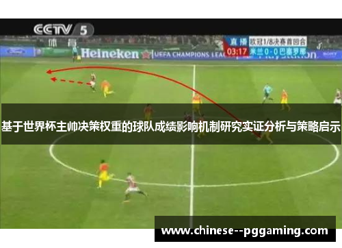 基于世界杯主帅决策权重的球队成绩影响机制研究实证分析与策略启示