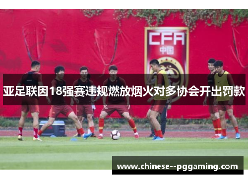 亚足联因18强赛违规燃放烟火对多协会开出罚款